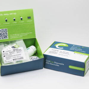 CortiCare Application Boxes Open and Closed