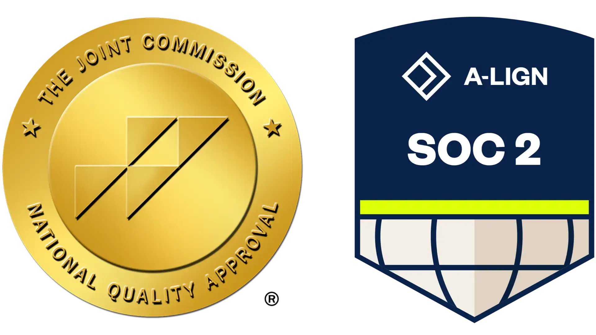 Award icons