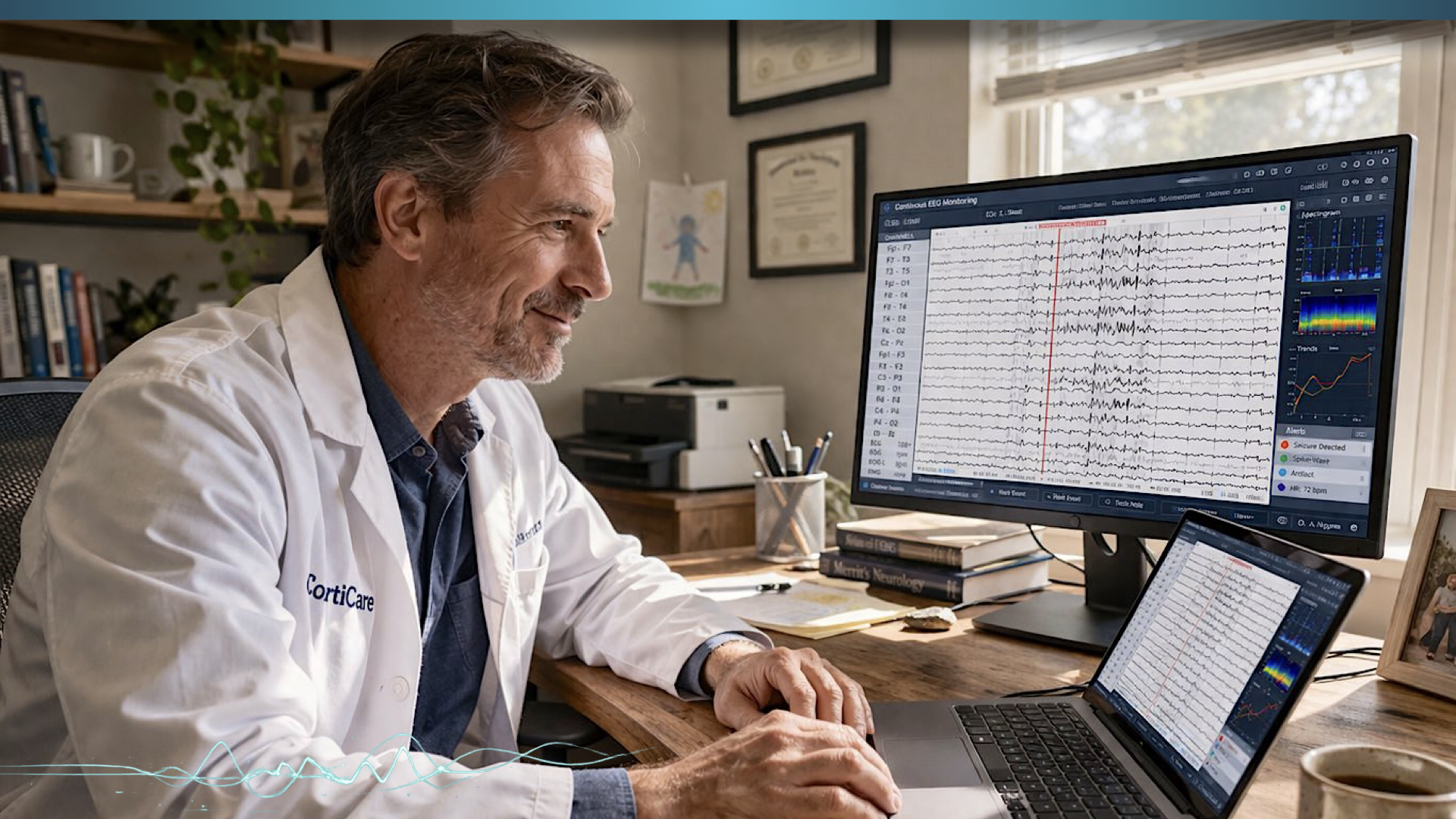Ambulatory EEG Services For Practices & Outpatient Departments