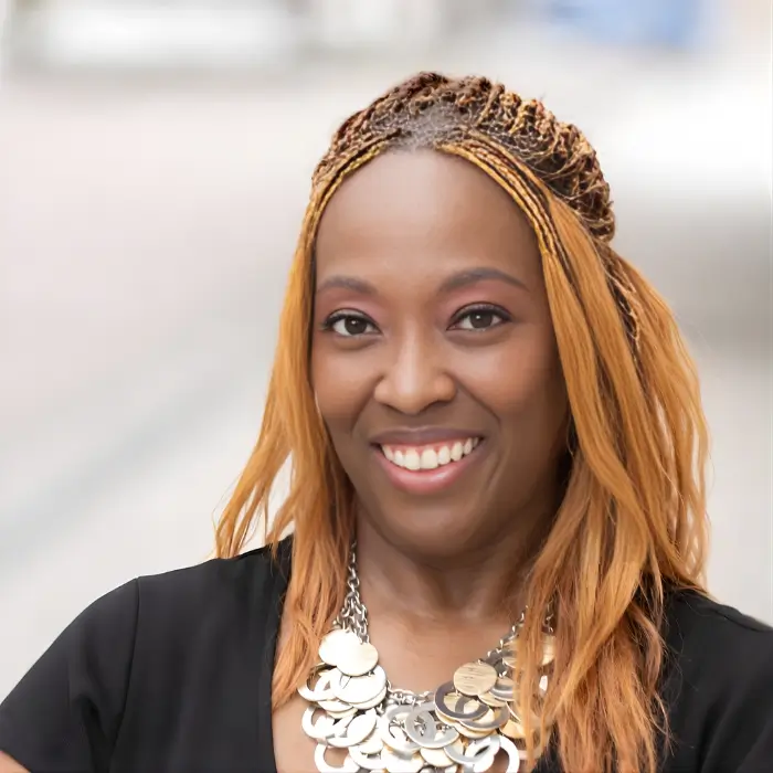 Krista Dickerson, CortiCare headshot